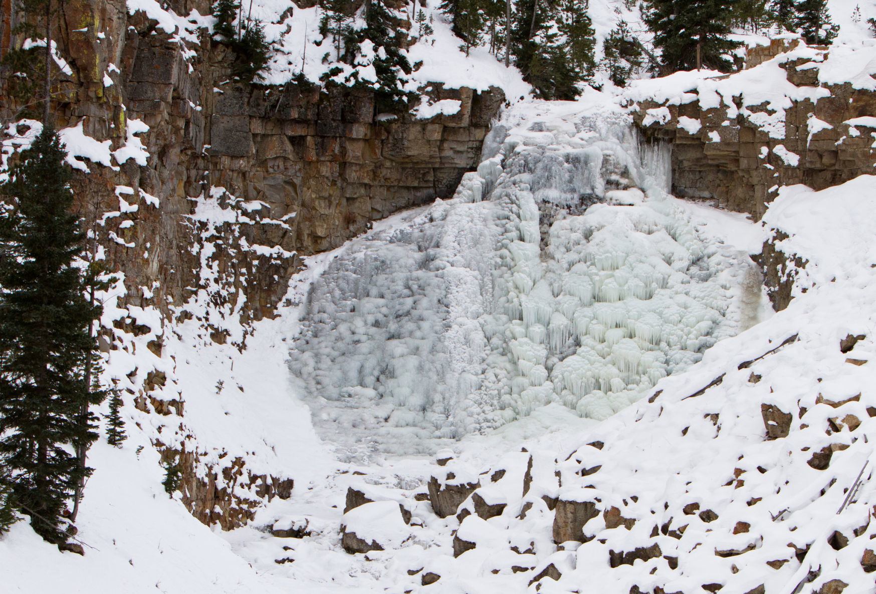 Rustic Falls